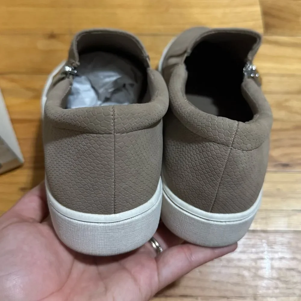 Style & Co | Moira Zip sneaker
